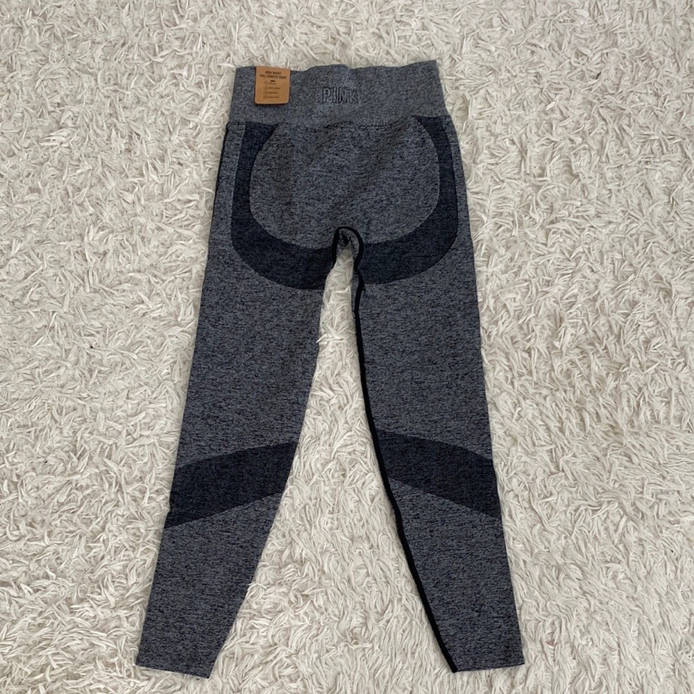 *NEW* PINK Victoria’s Secret high waist full length tight/leggings NWT